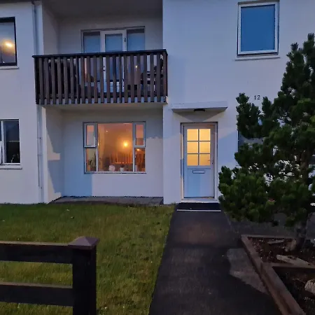 Sol - S12 Guesthouse Keflavik Exterior photo